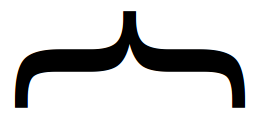 Mustache.js Logo